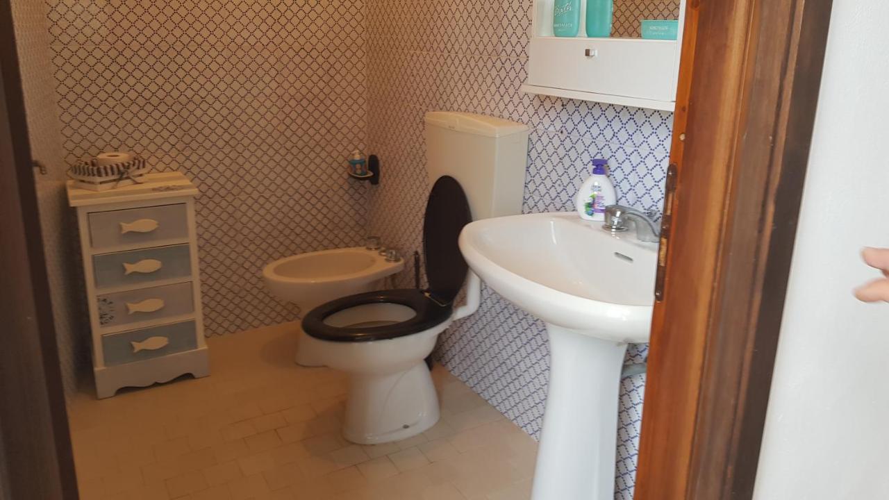 סטרומבולי Case La Pergola מראה חיצוני תמונה