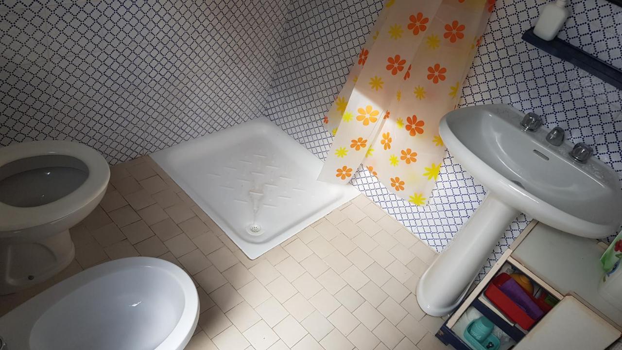 סטרומבולי Case La Pergola מראה חיצוני תמונה