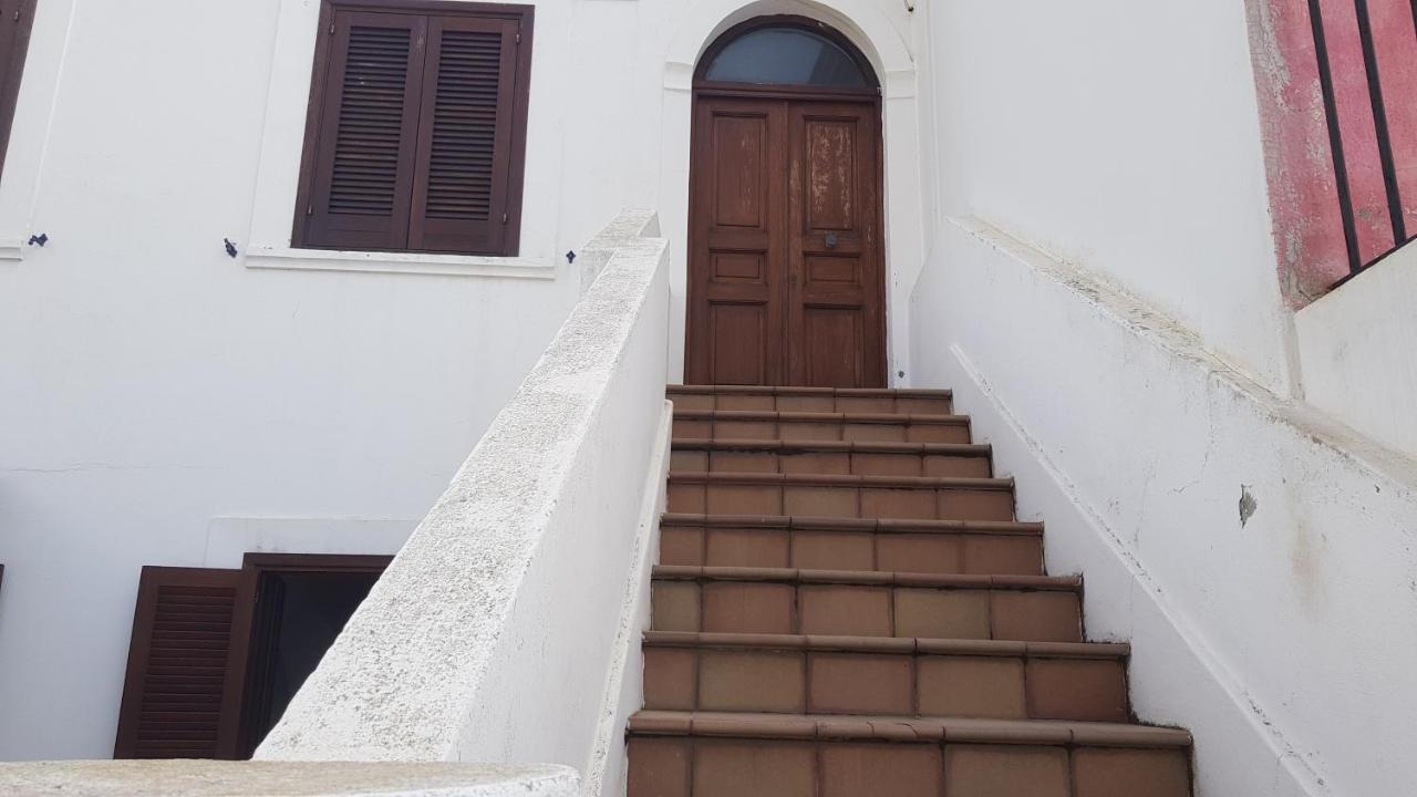 סטרומבולי Case La Pergola מראה חיצוני תמונה
