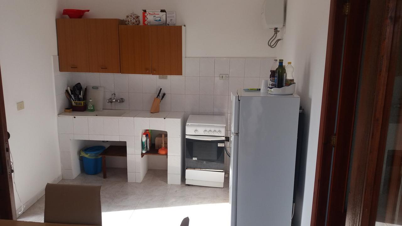 סטרומבולי Case La Pergola מראה חיצוני תמונה